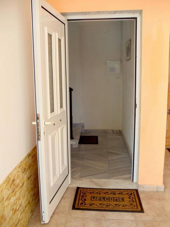 Socrates Apartments Olympiakí Aktí Exteriér fotografie