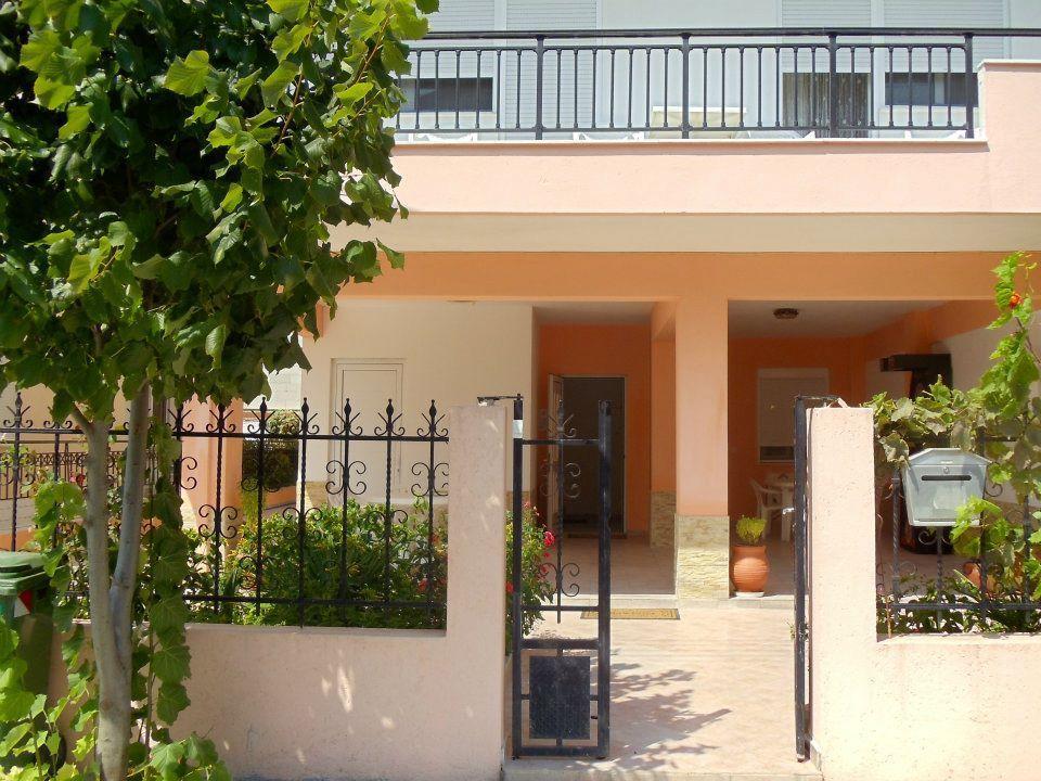 Socrates Apartments Olympiakí Aktí Exteriér fotografie