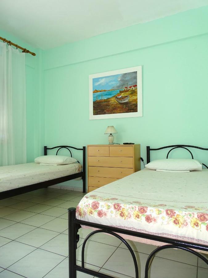 Socrates Apartments Olympiakí Aktí Exteriér fotografie